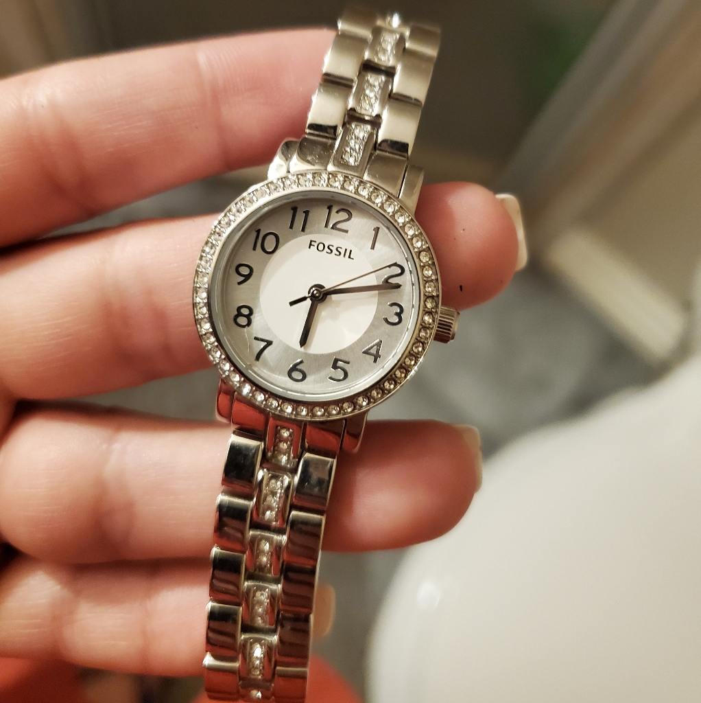 Fossil Watch 85$